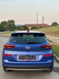 Hyundai Tucson 1.6 CRDi Premium Automatic Full Option КАТО НОВА ! - [6] 