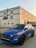 Hyundai Tucson 1.6 CRDi Premium Automatic Full Option КАТО НОВА ! - [2] 