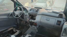 Mercedes-Benz Vito 2.2cdi/на части , снимка 5