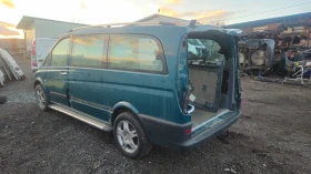 Mercedes-Benz Vito 2.2cdi/на части , снимка 3