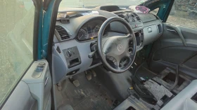 Mercedes-Benz Vito 2.2cdi/на части , снимка 6