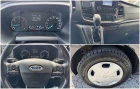 Ford Transit Custom АВТОМАТ-ОБСЛУЖЕН, снимка 13