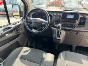 Ford Transit Custom АВТОМАТ-ОБСЛУЖЕН, снимка 16