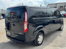 Ford Transit Custom АВТОМАТ-ОБСЛУЖЕН, снимка 4