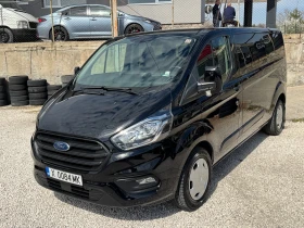 Ford Transit Custom АВТОМАТ-ОБСЛУЖЕН, снимка 1