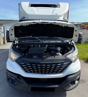 Iveco Daily HI-MATIC* ХЛАДИЛЕН-29* 4.40м* КЛИМА* до 3.5т, снимка 17