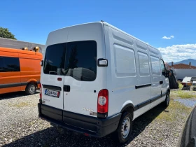 Renault Master 2.5DCI 120KC MAXI 185000KM, снимка 4