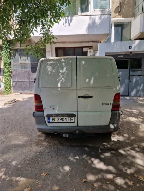 Mercedes-Benz Vito 108CDI | Mobile.bg    5