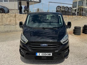 ����� �� �������� �� Ford Transit Custom �������-��������