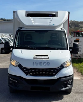 Iveco Daily HI-MATIC* ХЛАДИЛЕН-29* 4.40м* КЛИМА* до 3.5т | Auto.bg — изображение 3