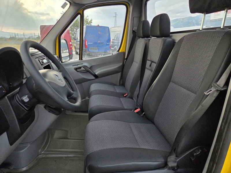 Mercedes-Benz Sprinter 516 CDI, Климатик, 5 метра, снимка 9 - Бусове и автобуси - 51183707
