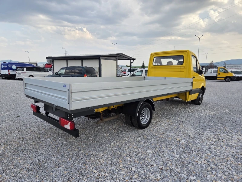 Mercedes-Benz Sprinter 516 CDI, Климатик, 5 метра, снимка 5 - Бусове и автобуси - 51183707