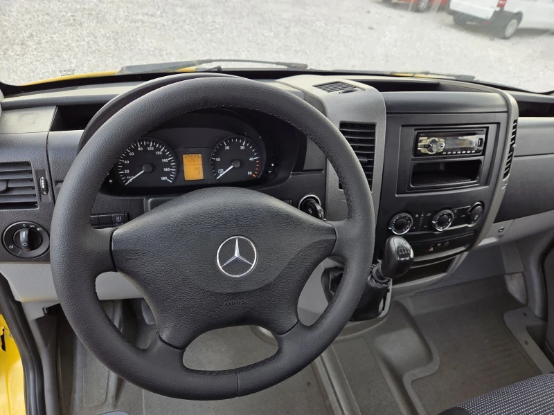 Mercedes-Benz Sprinter 516 CDI, Климатик, 5 метра, снимка 10 - Бусове и автобуси - 51183707