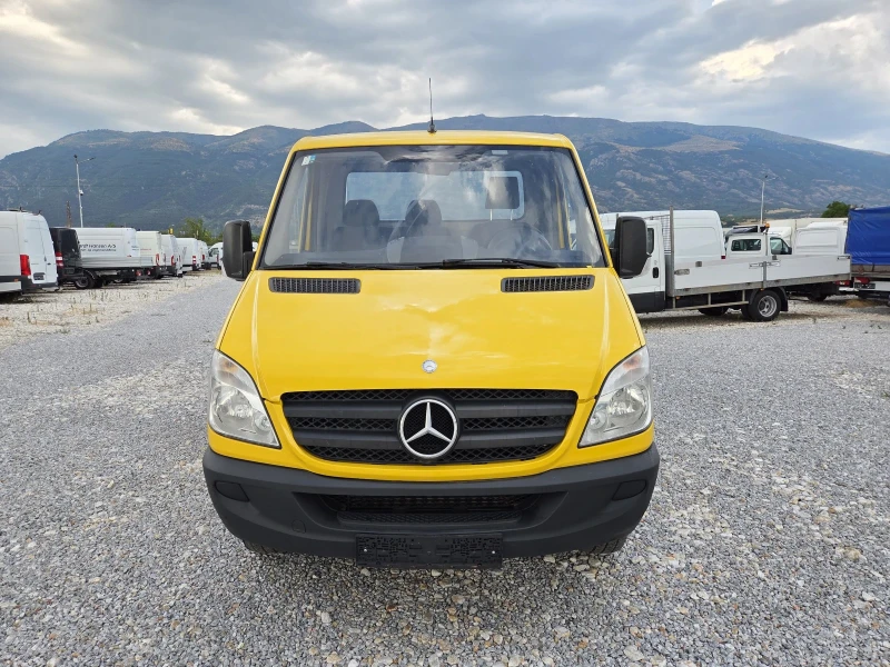 Mercedes-Benz Sprinter 516 CDI, Климатик, 5 метра, снимка 8 - Бусове и автобуси - 51183707