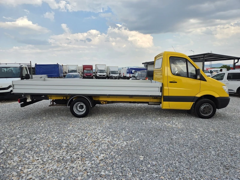 Mercedes-Benz Sprinter 516 CDI, Климатик, 5 метра, снимка 6 - Бусове и автобуси - 51183707