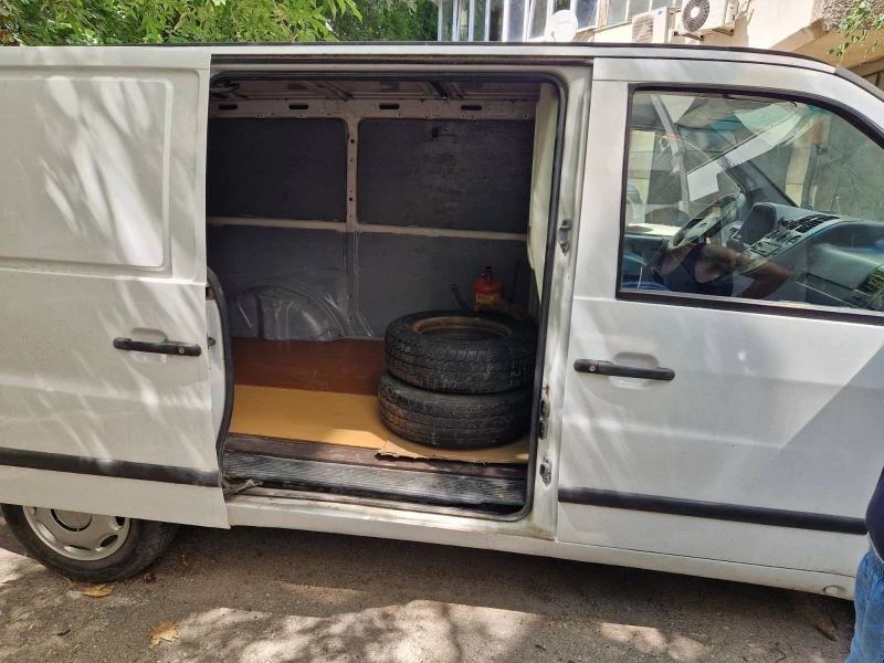 Mercedes-Benz Vito 108CDI, снимка 2 - Бусове и автобуси - 52285293