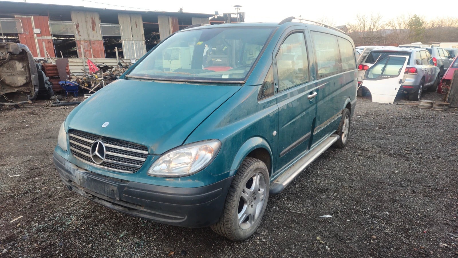 Mercedes-Benz Vito 2.2cdi/   | Mobile.bg   1