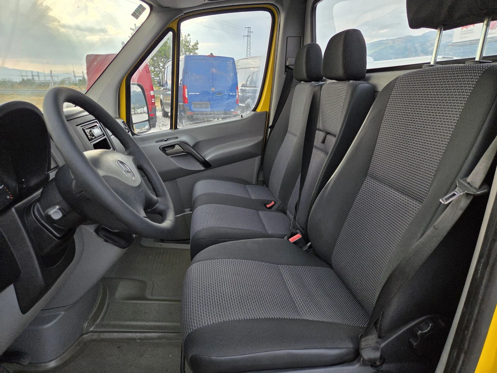 Mercedes-Benz Sprinter 516 CDI, Климатик, 5 метра - изображение 9