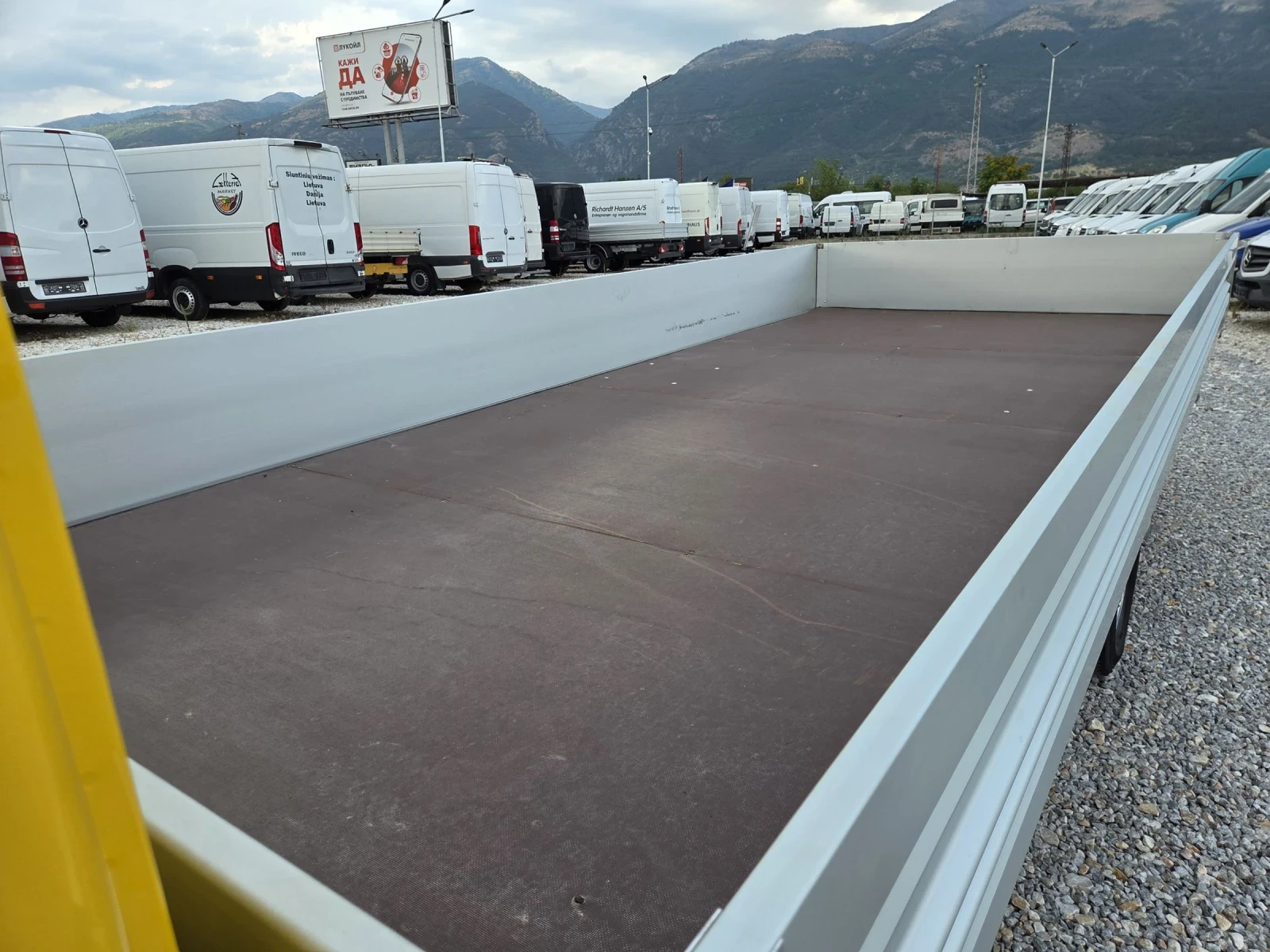 Mercedes-Benz Sprinter 516 CDI, , 5  | Mobile.bg   13