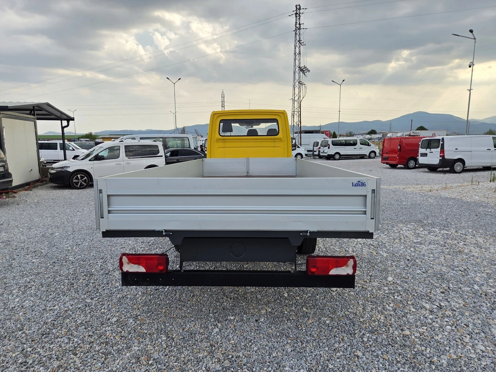 Mercedes-Benz Sprinter 516 CDI, Климатик, 5 метра - изображение 4