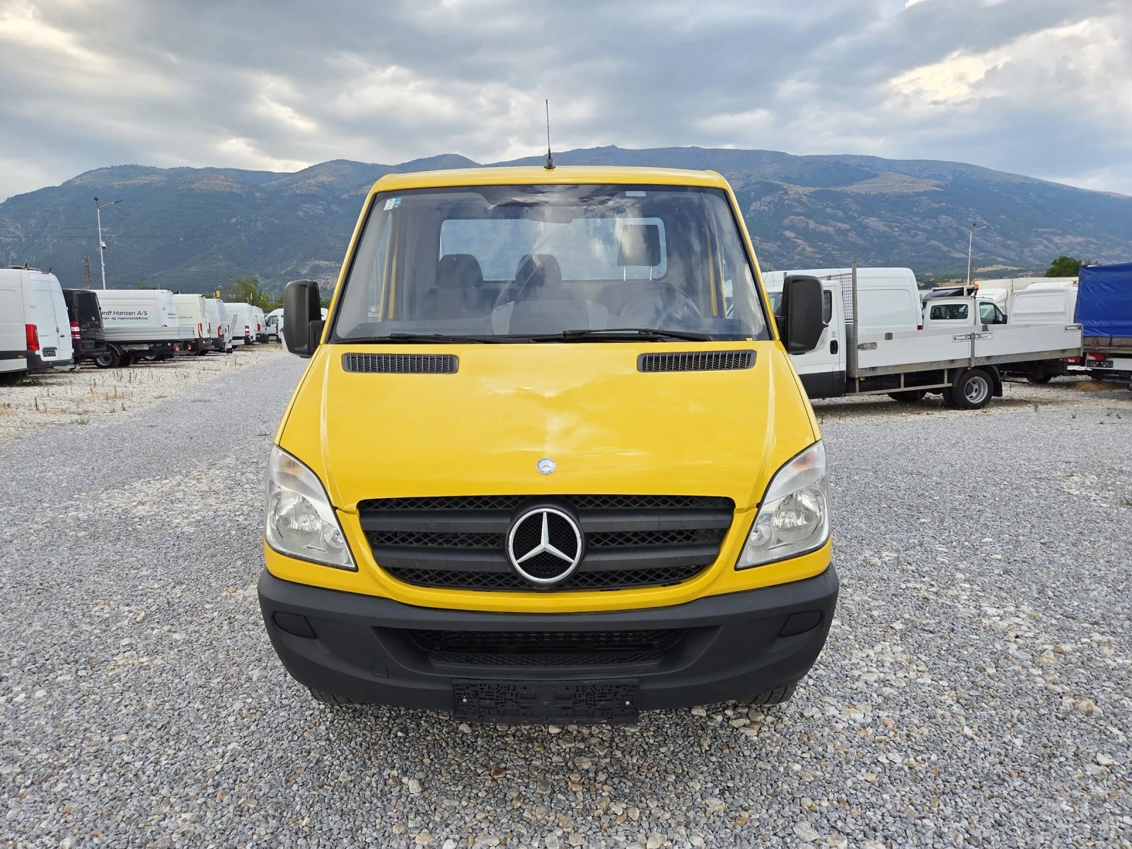 Mercedes-Benz Sprinter 516 CDI, Климатик, 5 метра - изображение 8