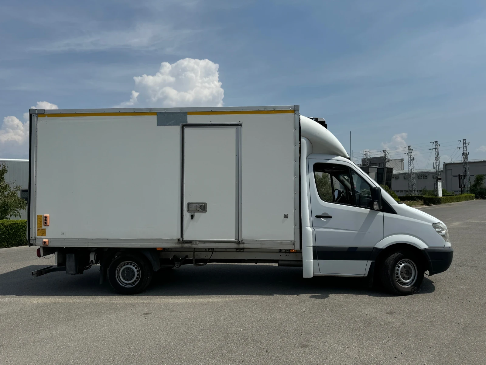 Mercedes-Benz Sprinter 316 - изображение 5