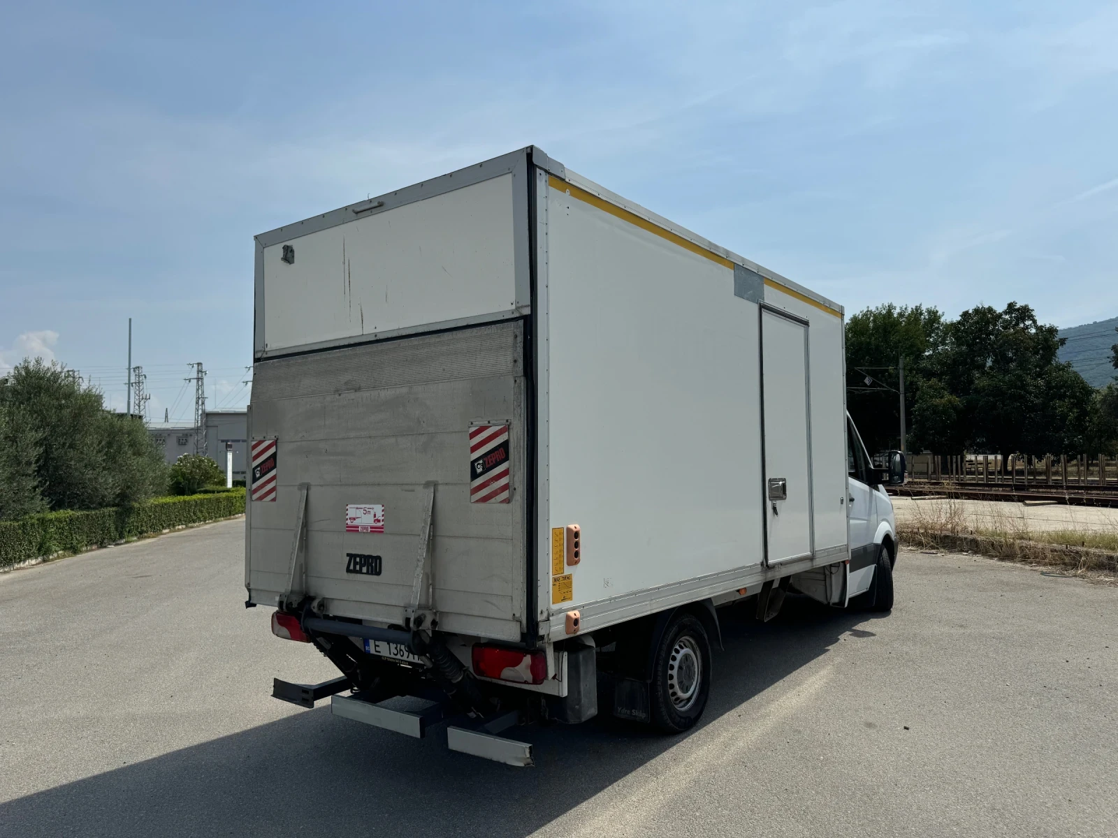 Mercedes-Benz Sprinter 316 - изображение 6