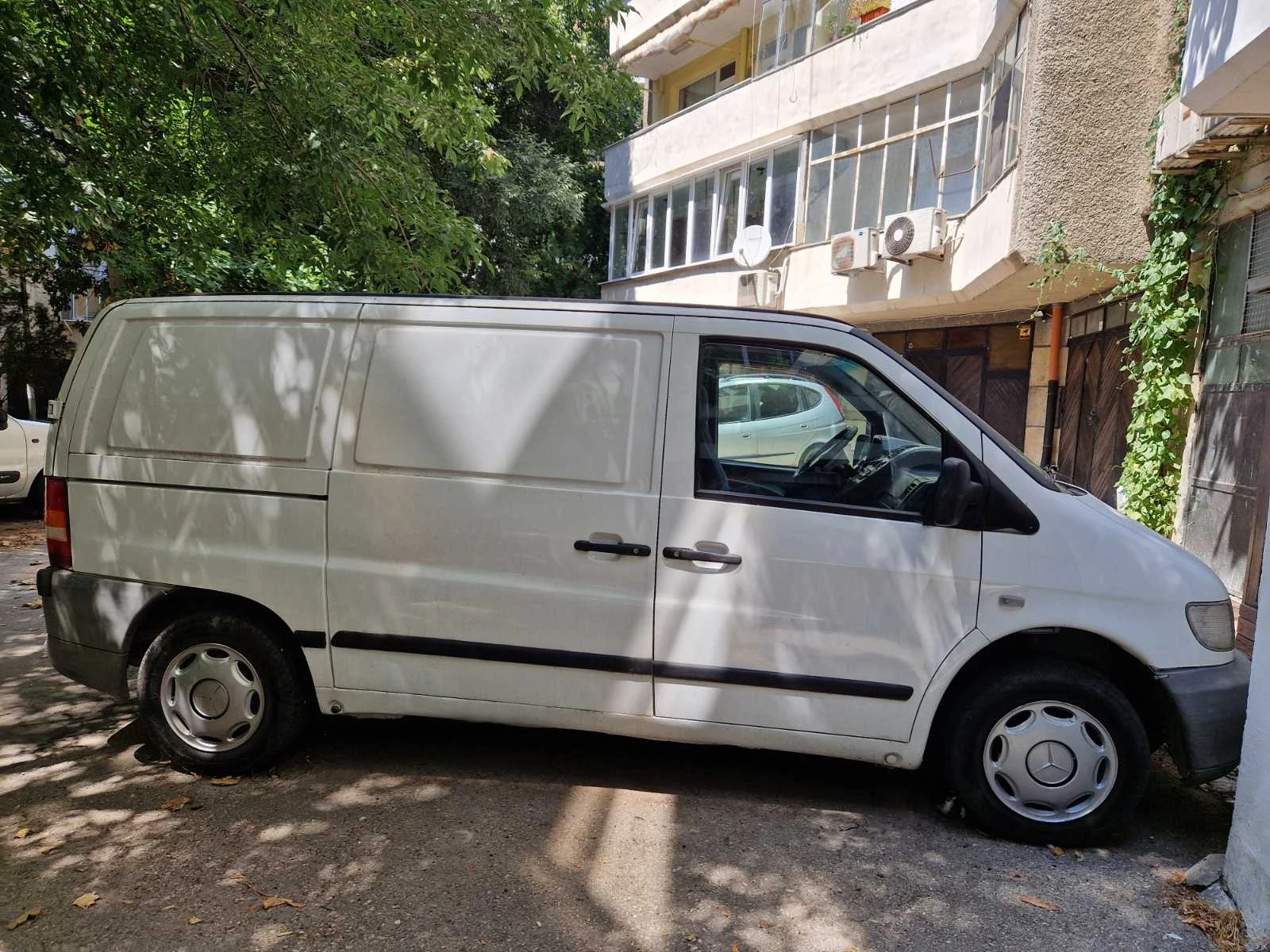 Mercedes-Benz Vito 108CDI | Mobile.bg   1