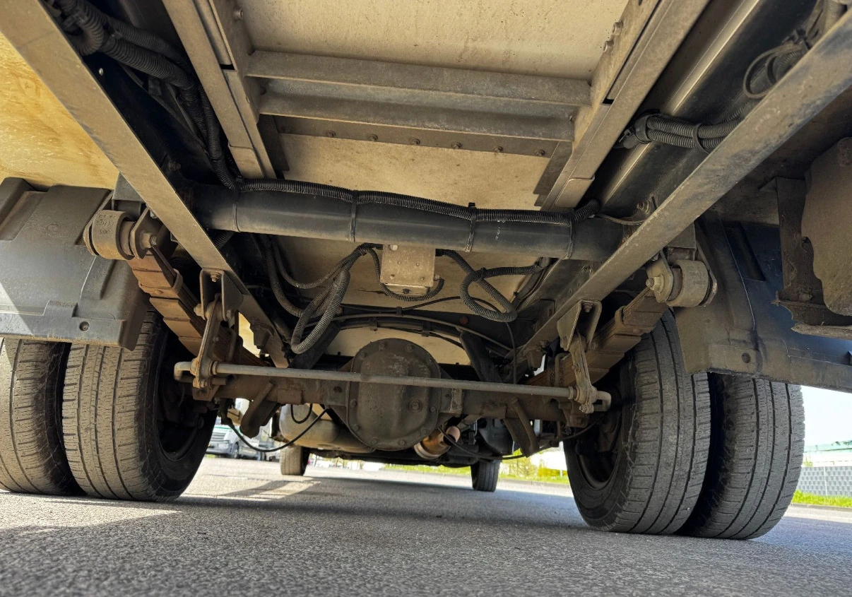 Iveco Daily HI-MATIC* ХЛАДИЛЕН-29* 4.40м* КЛИМА* до 3.5т, снимка 15 - Бусове и автобуси - 54169771