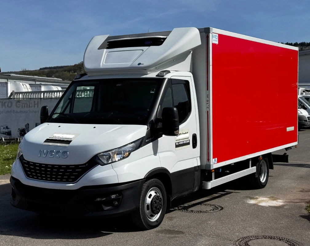 Iveco Daily HI-MATIC* ХЛАДИЛЕН-29* 4.40м* КЛИМА* до 3.5т