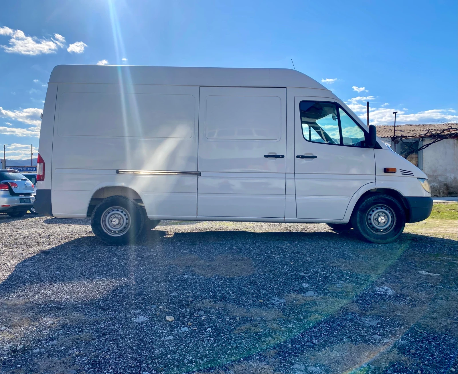 Mercedes-Benz 313 2.2CDI 130k.c | Mobile.bg � ����������� 7