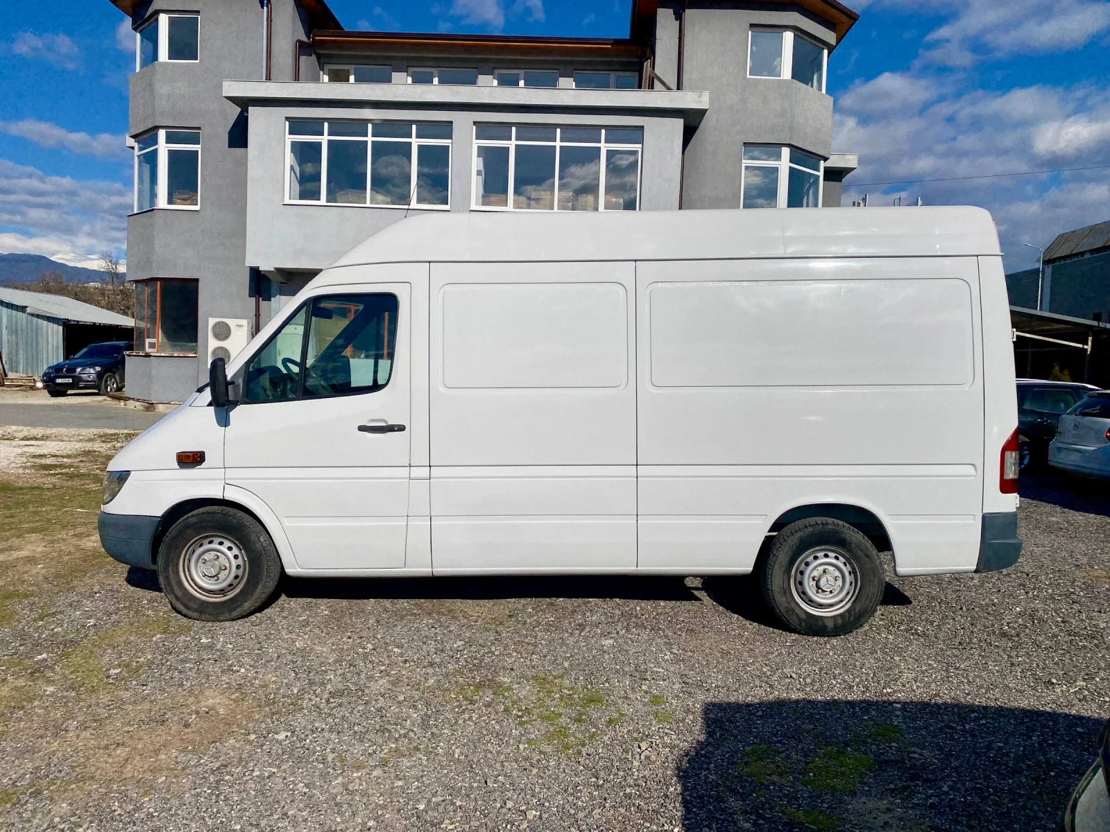 Mercedes-Benz 313 2.2CDI 130k.c | Mobile.bg � ����������� 3