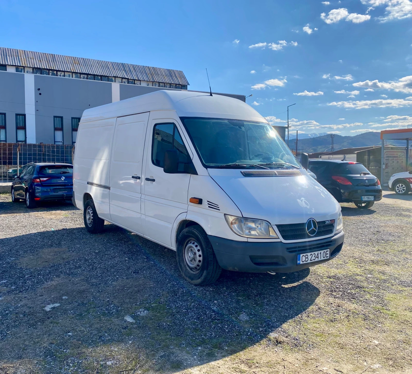 Mercedes-Benz 313 2.2CDI 130k.c | Mobile.bg � ����������� 8