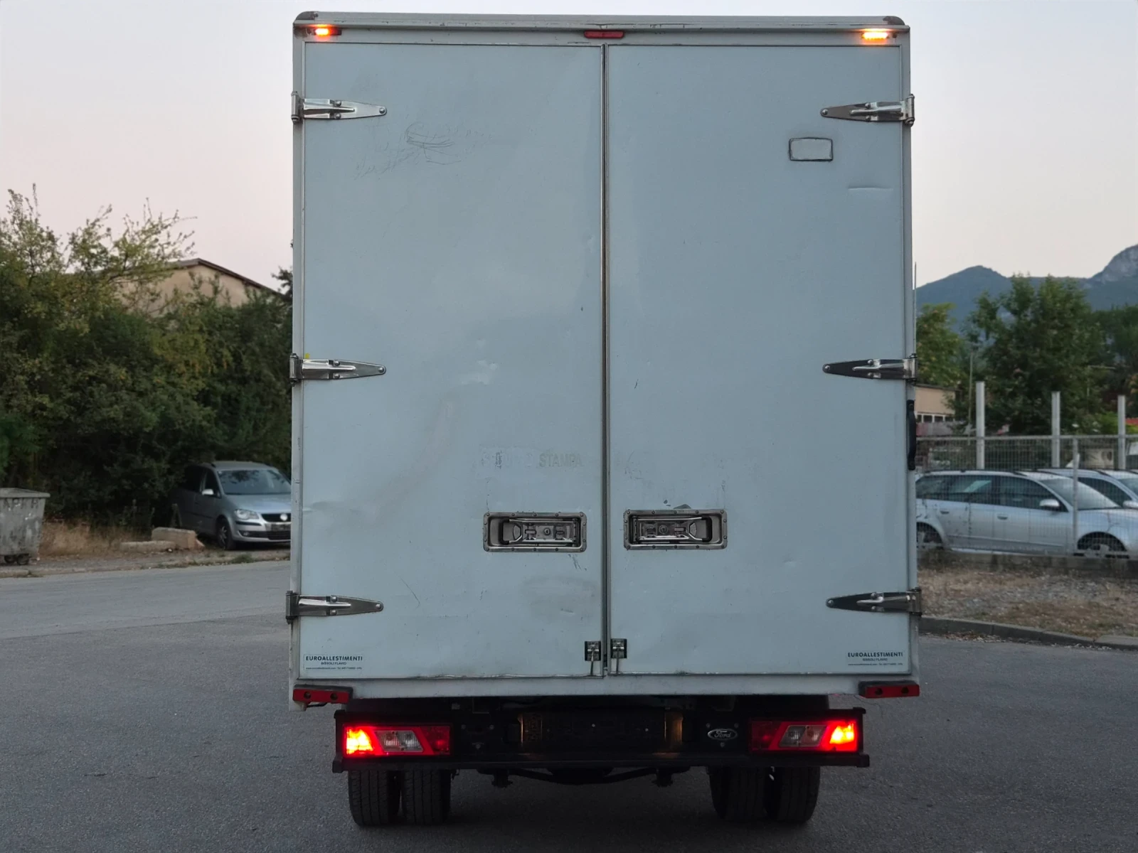 Ford Transit 2.2 TDCI, снимка 4 - Бусове и автобуси - 55601443