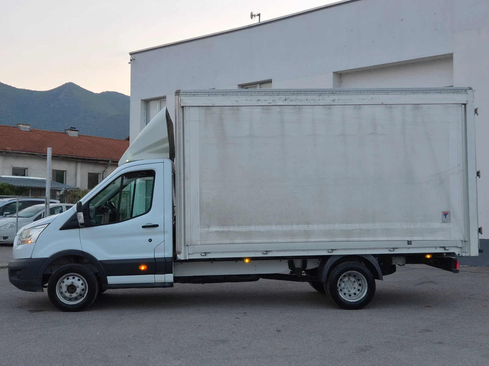 Ford Transit 2.2 TDCI, снимка 2 - Бусове и автобуси - 55601443