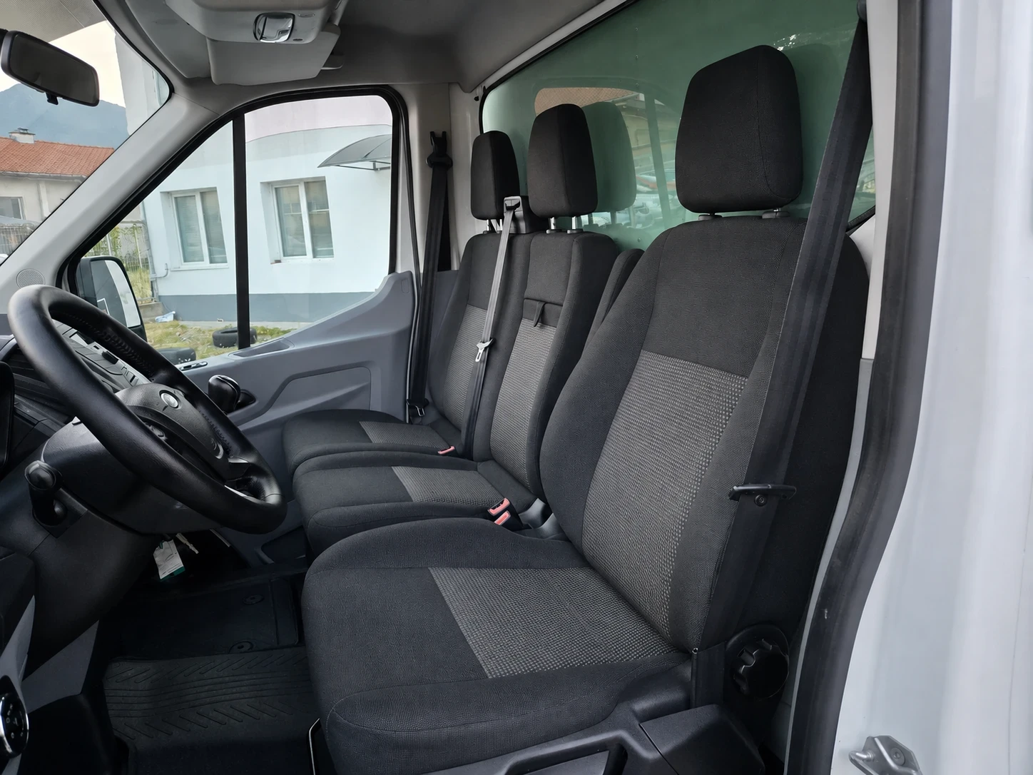 Ford Transit 2.2 TDCI, снимка 13 - Бусове и автобуси - 55601443