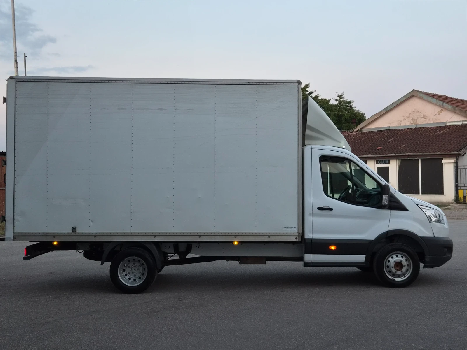 Ford Transit 2.2 TDCI, снимка 6 - Бусове и автобуси - 55601443