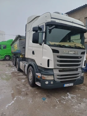 Scania R 420, снимка 1