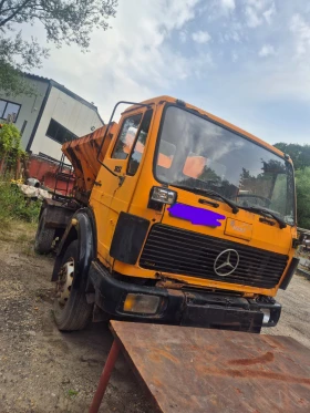 Mercedes-Benz 1217, снимка 2