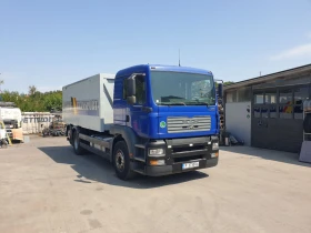 Man Tga 26 360 САМОСВАЛ , снимка 3