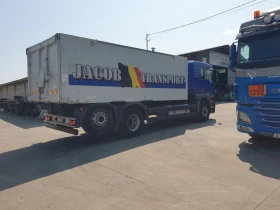 Man Tga 26 360 САМОСВАЛ , снимка 6