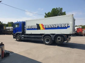 Man Tga 26 360 САМОСВАЛ , снимка 8