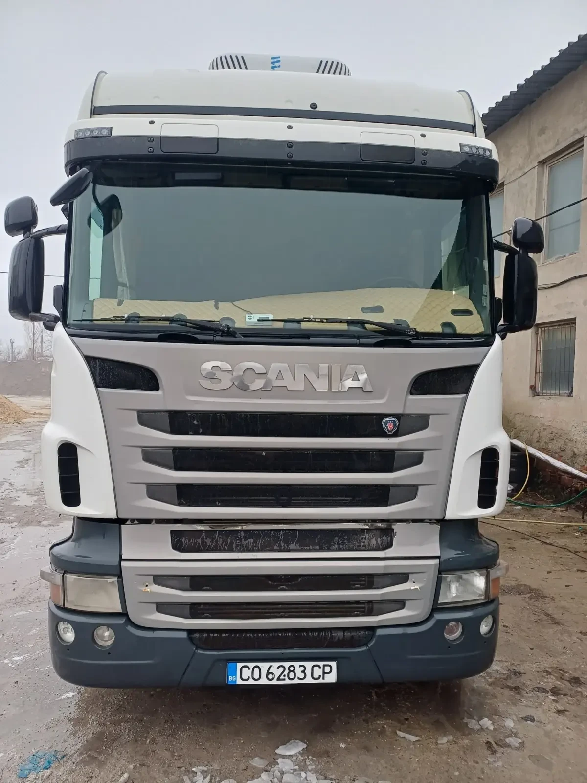 Scania R 420, снимка 2 - Камиони - 54039008