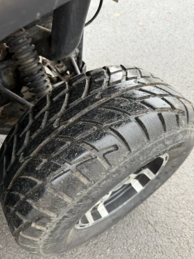 Cfmoto Cf 500 Quadzilla 500, снимка 12