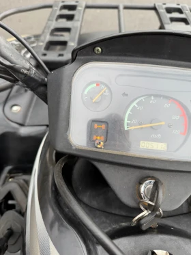 Cfmoto Cf 500 Quadzilla 500, снимка 9