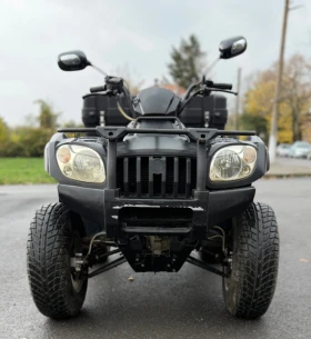 Cfmoto Cf 500 Quadzilla 500, снимка 2