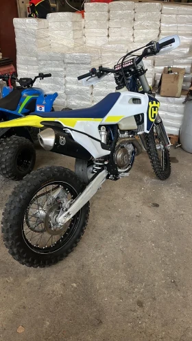 Husqvarna FE 450, снимка 4