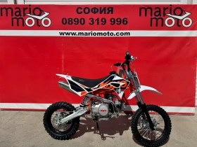 Kayo Moto Kayo Moto TSD110 Детски Кросов Мотор, снимка 1