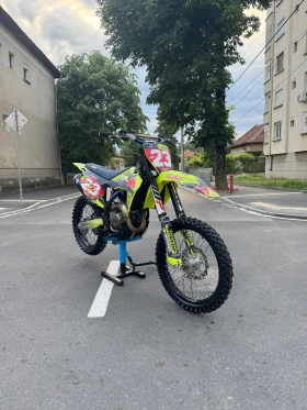Husqvarna FC 450, снимка 6