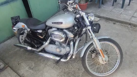 Harley-Davidson Sportster XL883, снимка 2